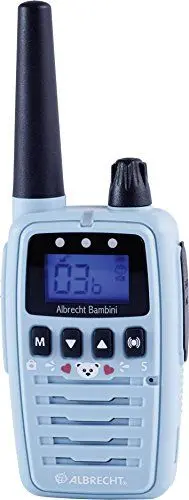 Produktbild: Albrecht Bambini Babysitter, Einzelgerät, 29871