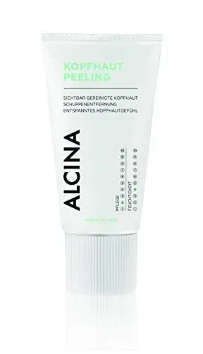 Produktbild: ALCINA Kophaut-Peeling - Reinigendes und anregendes Peeling für die Kopfhaut - 1 x 150 ml