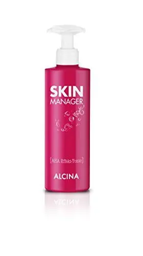 Produktbild: ALCINA Skin Manager - 1 x 190 ml - AHA Effekt Tonic