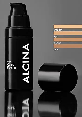 Produktbild: Alcina Age Control Make-up ultralight 30ml