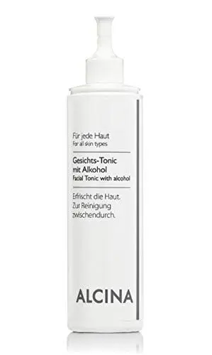 Produktbild: Alcina B Gesichts-Tonic mit Acrylonitrile Butadiene Styrene (ABS) 200ml