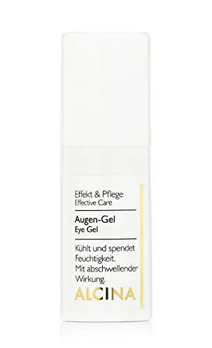 Produktbild: Alcina Effekt & Pflege E Augen-Gel 15ml