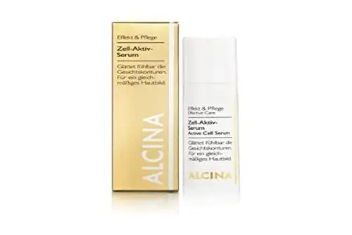 Produktbild: Alcina Effekt & Pflege E Zell-Aktiv-Serum 30ml