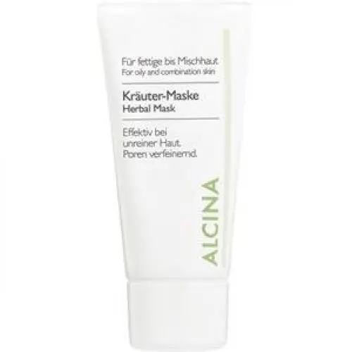 Produktbild: Alcina F/M Kräuter-Maske 250ml