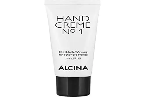 Produktbild: Alcina Kosmetik N°5 Handcreme N°1 50ml