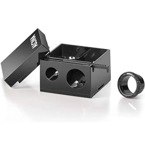 Produktbild: Alcina Kosmetikspitzer+Adapter