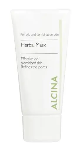 Produktbild: Alcina Kräuter-Maske 50ml