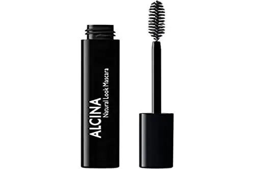 Produktbild: Alcina Natural Look Mascara - 010 Black