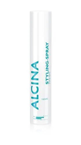Produktbild: Alcina Natural Styling-Spray Aerosol 500ml