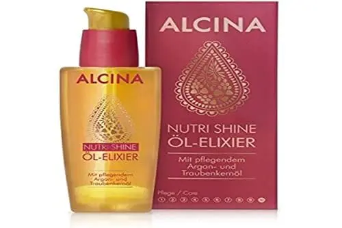 Produktbild: Alcina Nutri Shine Nutri Shine Öl-Elixier 50ml
