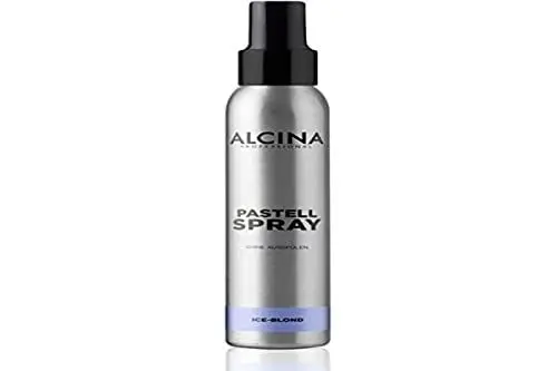 Produktbild: Alcina Pastell Spray Ice-Blond 100ml