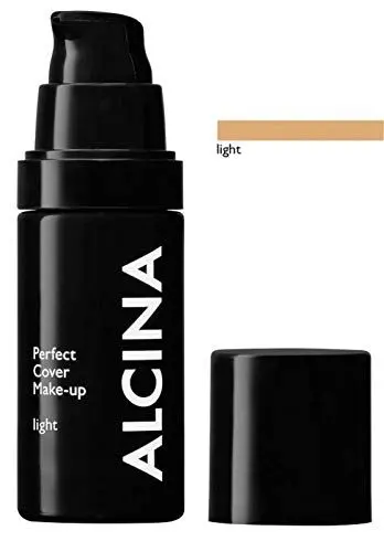 Produktbild: Alcina Perfect Cover Make-up - Light, 30 ml