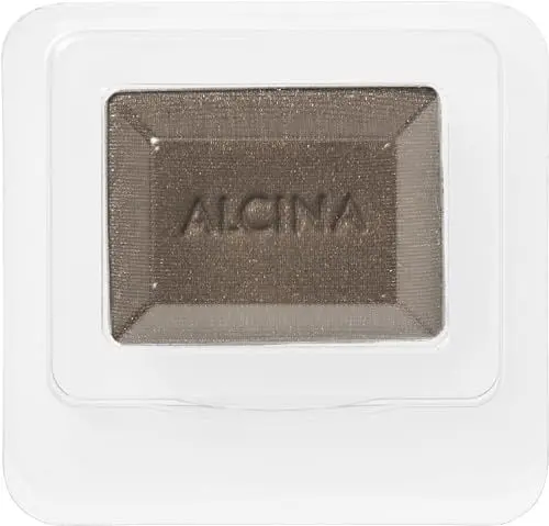 Produktbild: Alcina Perfect Eyebrow Powder greybrown 020