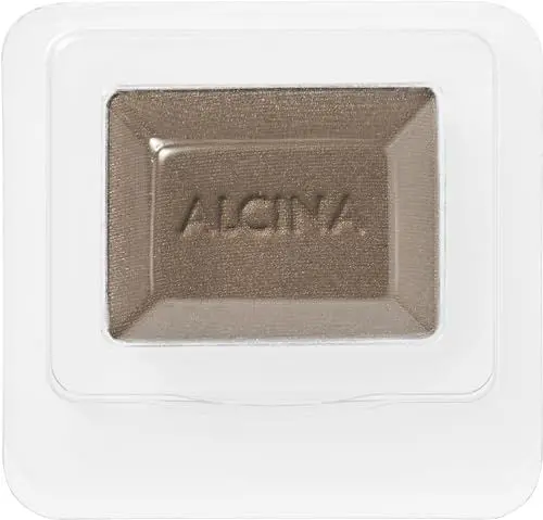 Produktbild: Alcina Perfect Eyebrow Powder lightbrown 010