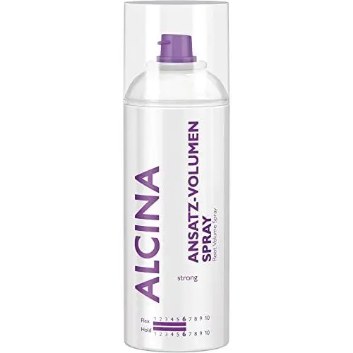 Produktbild: Alcina Strong Ansatz-Volumen-Spray Aerosol 200ml Unparfümiert