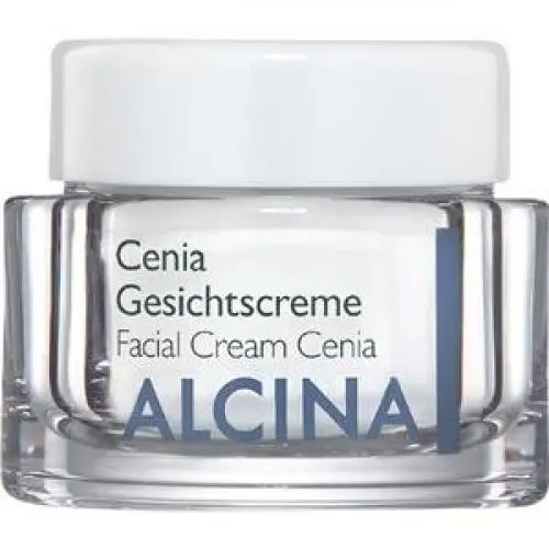 Produktbild: Alcina T Cenia Gesichtscreme 250ml Weißer Tee