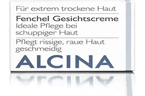Produktbild: Alcina T Fenchel Gesichtscreme 100ml
