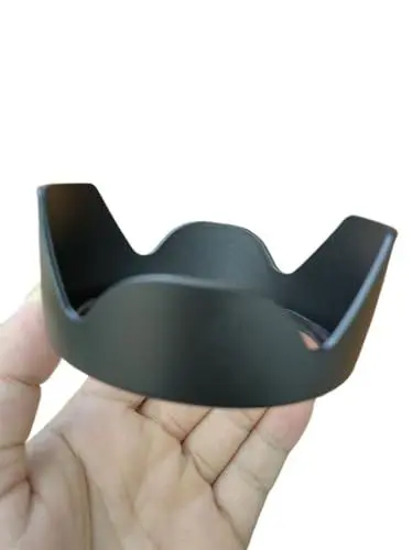 Produktbild: ALC-SH130 Sh130 Reverse Petal Flower Gegenlichtblende Abdeckung 67 mm, for Sony FE 24-70 mm F4 ZA OSS Kameraobjektiv 24-70 4