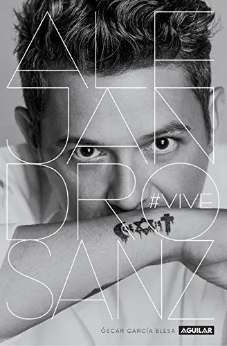 Produktbild: Alejandro Sanz : #vive (Primera persona)