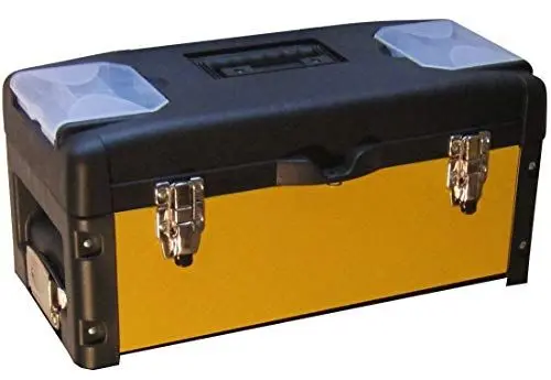 Produktbild: ALEOS. Erweiterungsbox Werkzeugbox für unsere Trolley-Serie 305