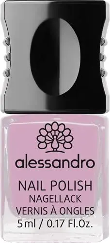 Produktbild: Alessandro Nagellack Meet The Sweet - Lavender Lemonade