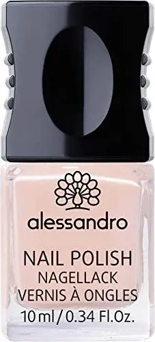 Produktbild: alessandro Nagellack 08 Nude Elegance, 10 ml