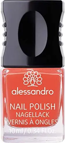 Produktbild: alessandro Nagellack 82 Pomegranate, 10 ml