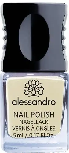 Produktbild: alessandro Nagellack COASTAL BREEZE - Sand Dune, 5ml