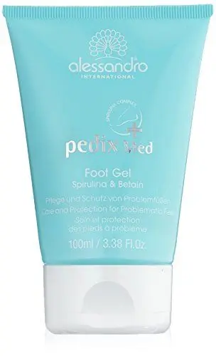 Produktbild: alessandro Pedix MED Fußgel, 1 x 100 ml