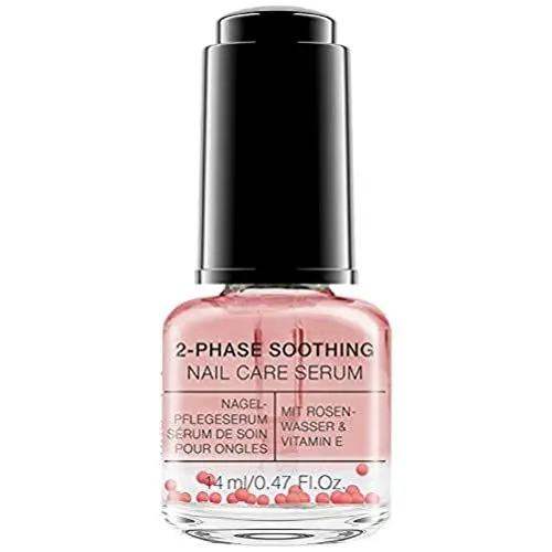 Produktbild: alessandro Spa 2-Phasen Soothing Nail Serum - Nagelpflegeserum - sichtbare Pflegeergebnisse von Nägeln und Nagelhaut, 14 ml
