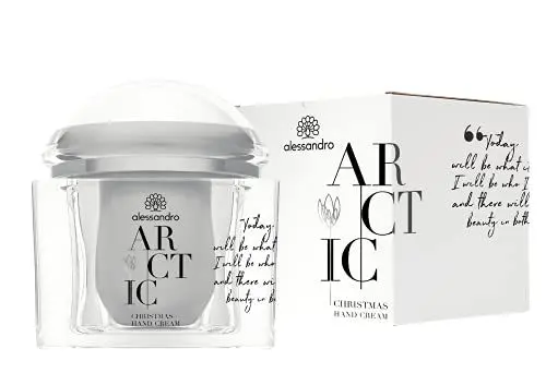 Produktbild: alessandro Spa ARCTIC MELTING HANDCREME für trockenen Händen