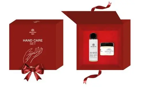 Produktbild: alessandro Spa Handpflegeset Geschenkset