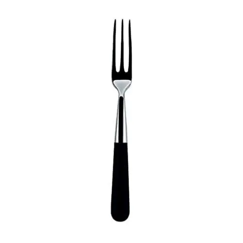 Produktbild: Alessi Dessertgabeln aus der Serie 40, 6 Stück