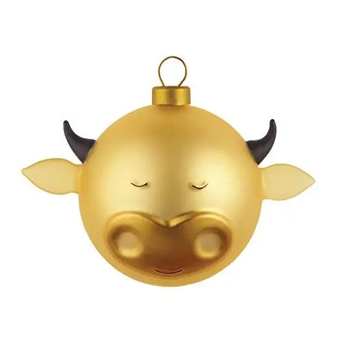 Produktbild: Alessi AMJ134 Christbaumschmuck, Mehrfarbig, 9 x 14,5 cm