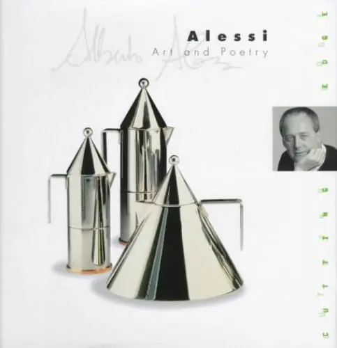 Produktbild: Alessi: Art and Poetry (Cutting Edge)