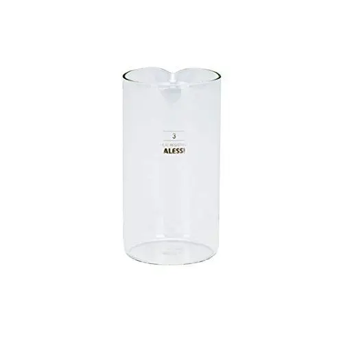 Produktbild: Alessi Ersatzglas zu 9094/3 Kaffeezubereiter Klein 240 ml