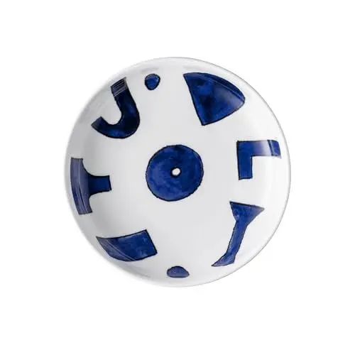 Produktbild: Alessi NF08/2 Suppenplatte, Porcelain