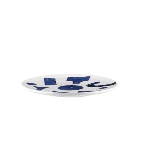 Produktbild: Alessi NF08/5 Frühstücksteller, Porcelain
