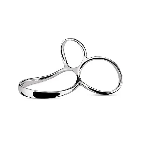 Produktbild: Alessi PG01 VOILE, Spaghettimaß, aus Edelstahl, 6 x 13 x 54.5 cm