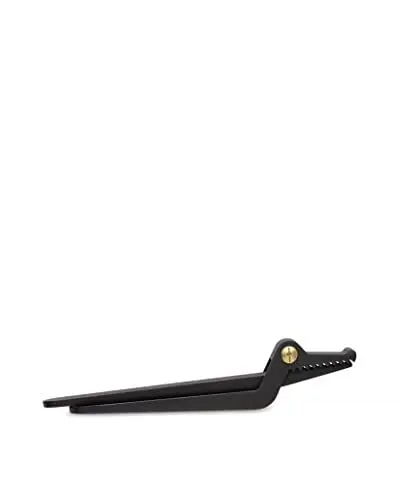 Produktbild: Alessi Sweetheart JHT03 B - Design Küchen-Nussknacker, Aluminiumguss mit PVD-Beschichtung, Schwarz