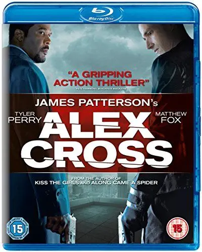 Produktbild: Alex Cross (Blu-ray)