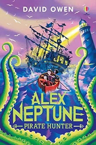 Produktbild: Alex Neptune, Pirate Hunter: Book 2