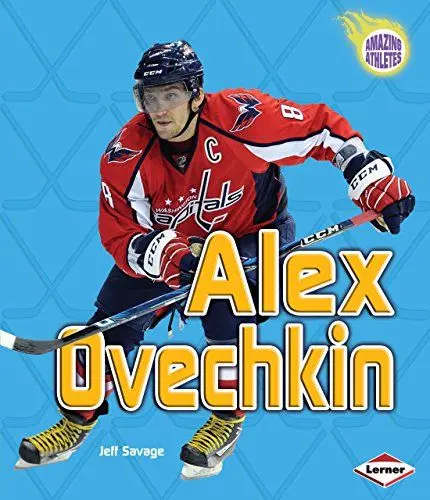 Produktbild: Alex Ovechkin (Amazing Athletes)