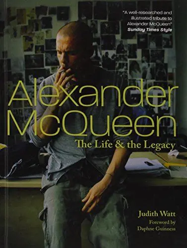 Produktbild: ALEXANDER MCQUEEN THE LIFE & LEGACY
