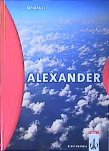 Produktbild: ALEXANDER SchulAtlas: Atlas Klasse 5-10
