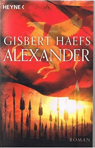 Produktbild: Alexander: Alexander 1 - Roman