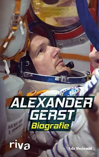 Produktbild: Alexander Gerst: Biografie