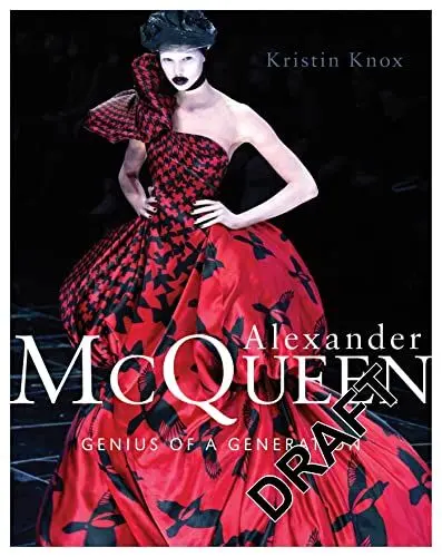 Produktbild: Alexander McQueen: Genius of a generation