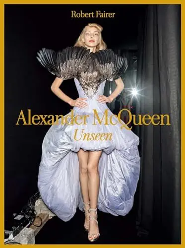 Produktbild: Alexander McQueen: Unseen