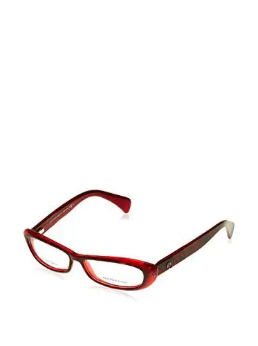 Produktbild: Alexander McQueen Gestell AMQ 4181 (52 mm) dunkelrot